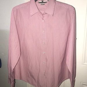 Yves St Clair Stripe Longsleeve